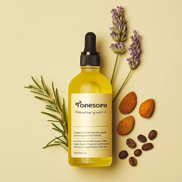 Tonesora Natural Hair Growth Oil